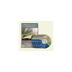 DVD Szkoła Uwolnienia Zakościele 2013 - wykłady