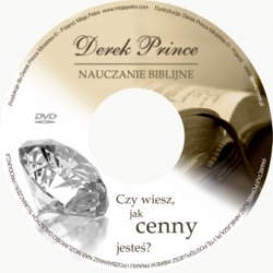 DVD Czy wiesz jak cenny jesteś - Derek Prince